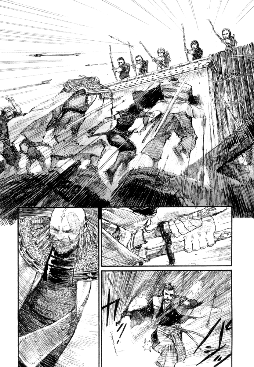 Blade of the Immortal - Chapter 144 - Page 5