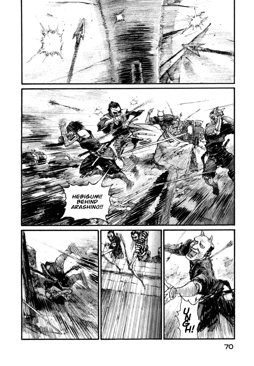Blade of the Immortal - Chapter 144 - Page 6