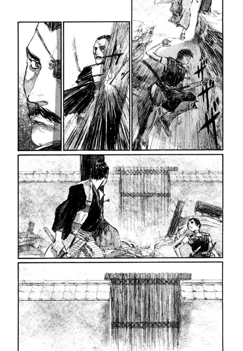 Blade of the Immortal - Chapter 144 - Page 7