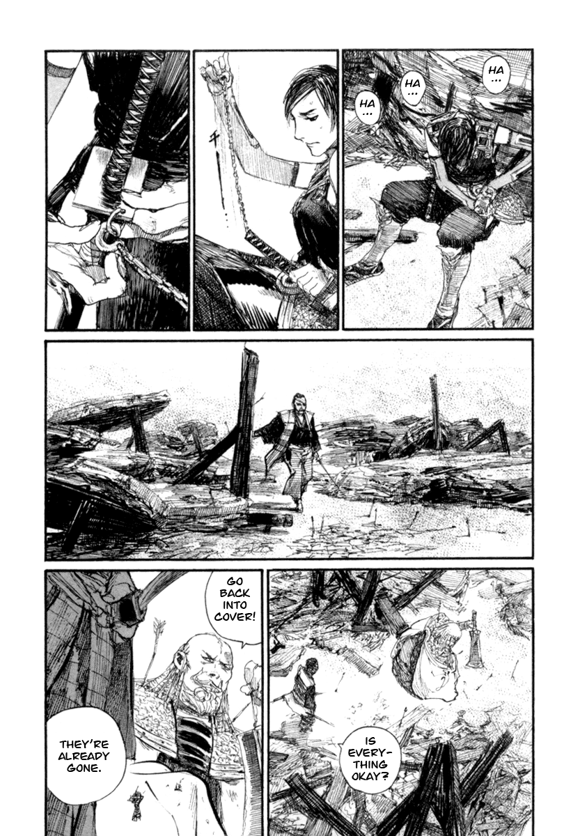 Blade of the Immortal - Chapter 144 - Page 8