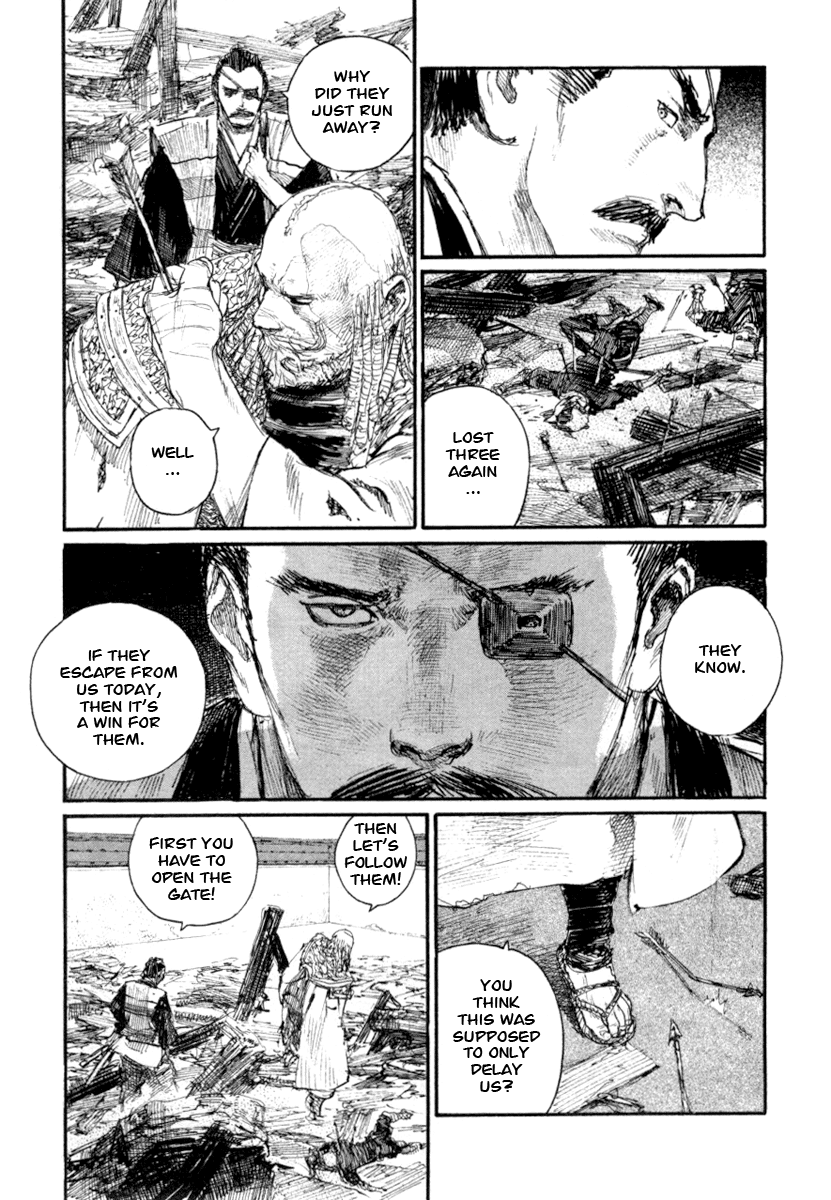Blade of the Immortal - Chapter 144 - Page 9