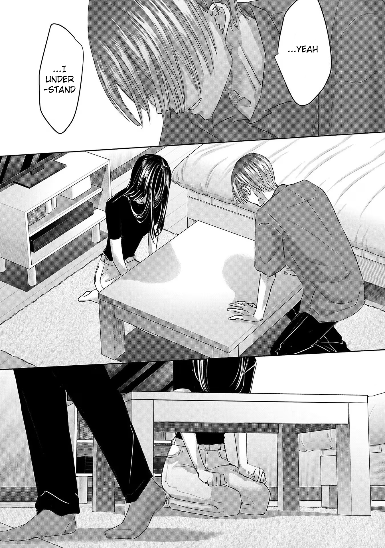 Tomorrow, I Will Be Someone's Girlfriend - Chapter 208 - Page 5