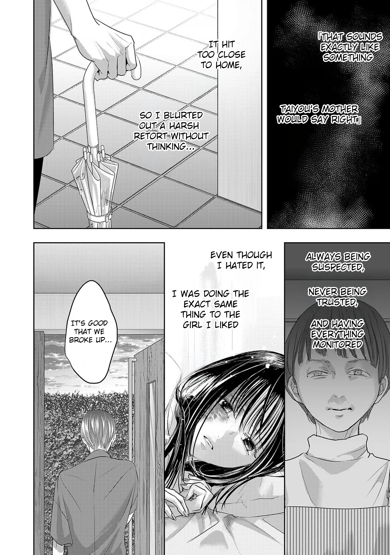 Tomorrow, I Will Be Someone's Girlfriend - Chapter 208 - Page 8