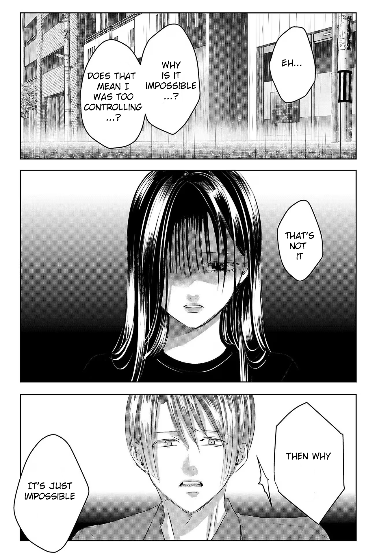 Tomorrow, I Will Be Someone's Girlfriend - Chapter 208 - Page 1
