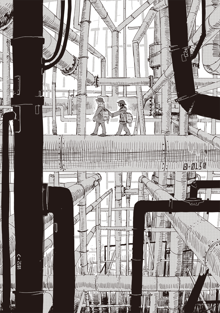 Girls' Last Tour - Chapter 16 - Page 4