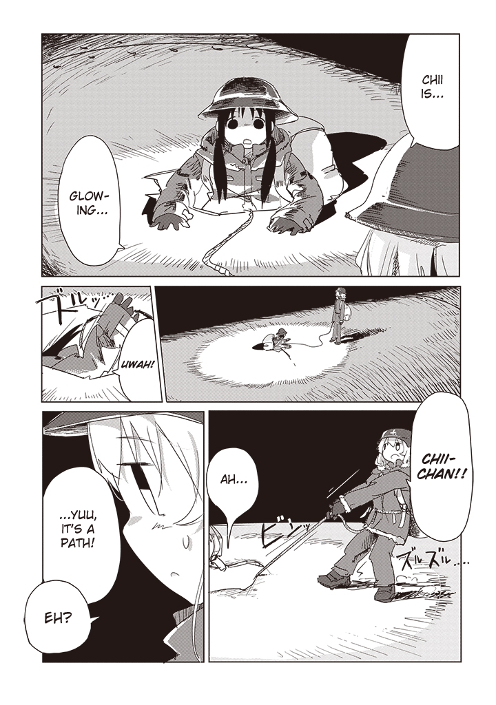Girls' Last Tour - Chapter 16 - Page 13