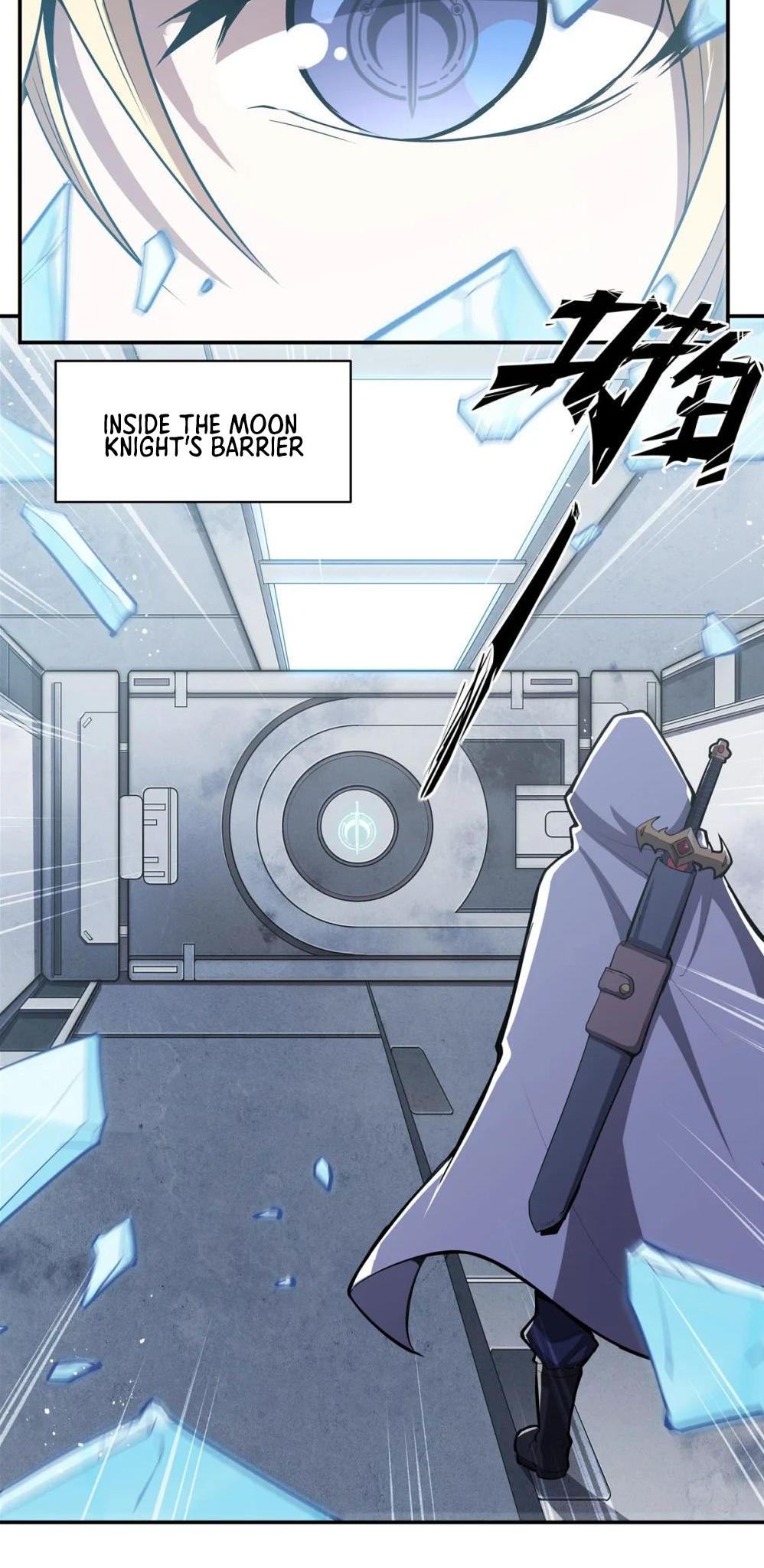 The Blood Princess and the Knight - Chapter 292 - Page 5