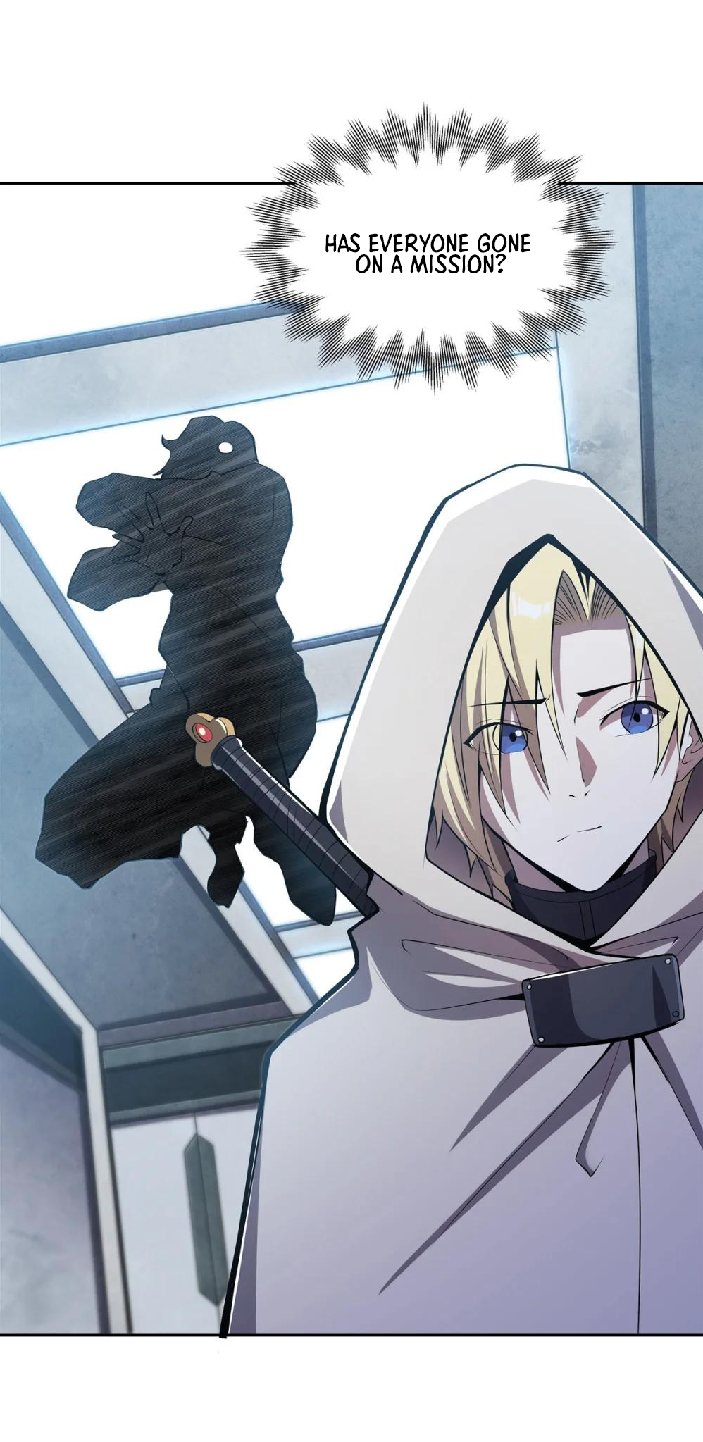 The Blood Princess and the Knight - Chapter 292 - Page 8