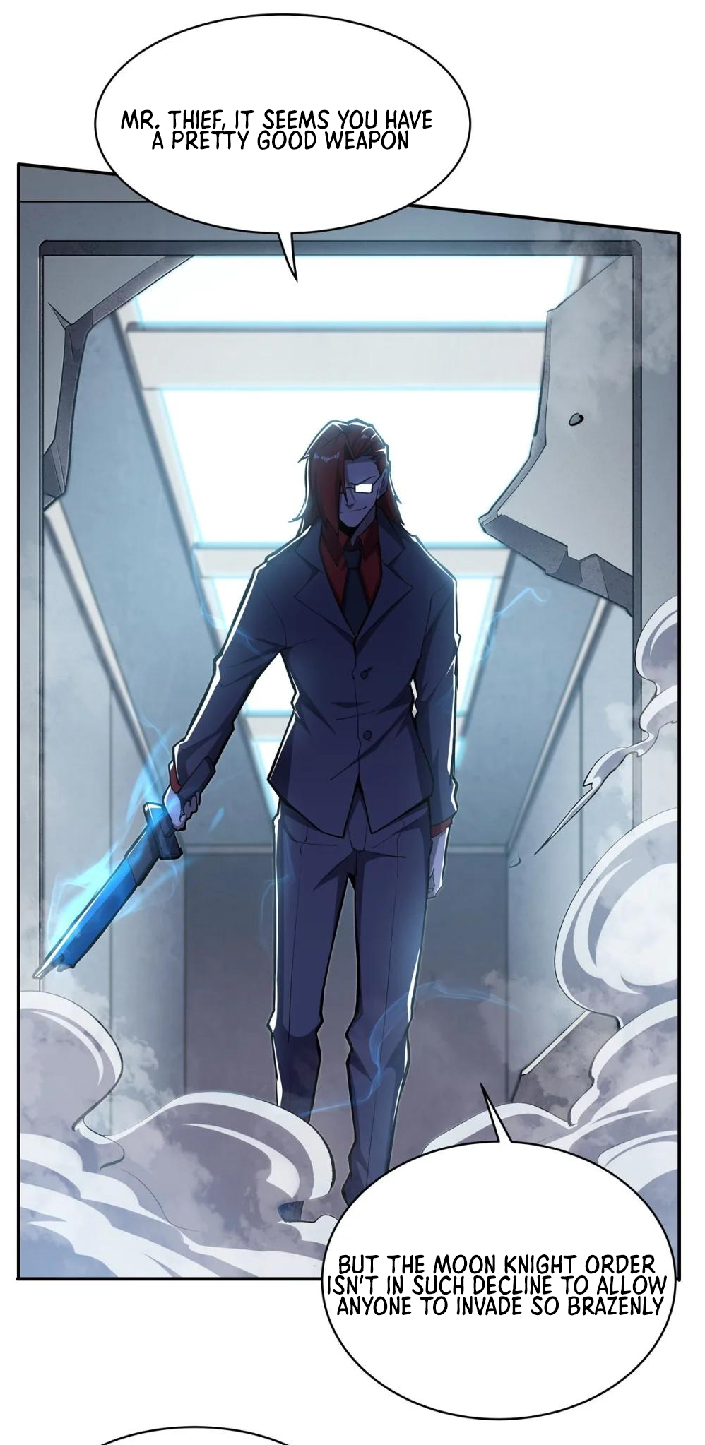 The Blood Princess and the Knight - Chapter 292 - Page 12