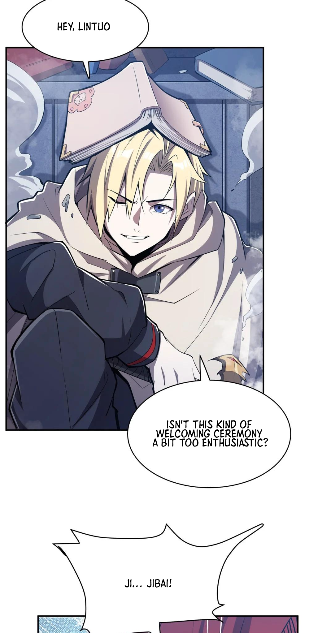 The Blood Princess and the Knight - Chapter 292 - Page 13