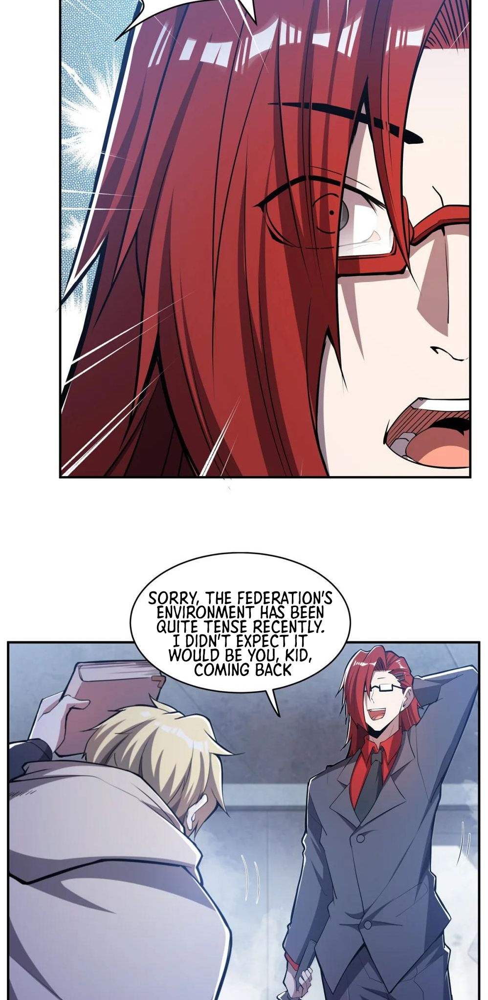 The Blood Princess and the Knight - Chapter 292 - Page 14