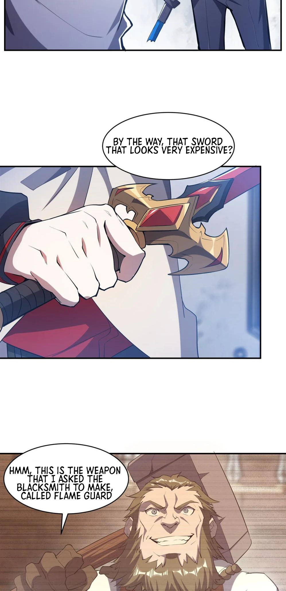 The Blood Princess and the Knight - Chapter 292 - Page 15