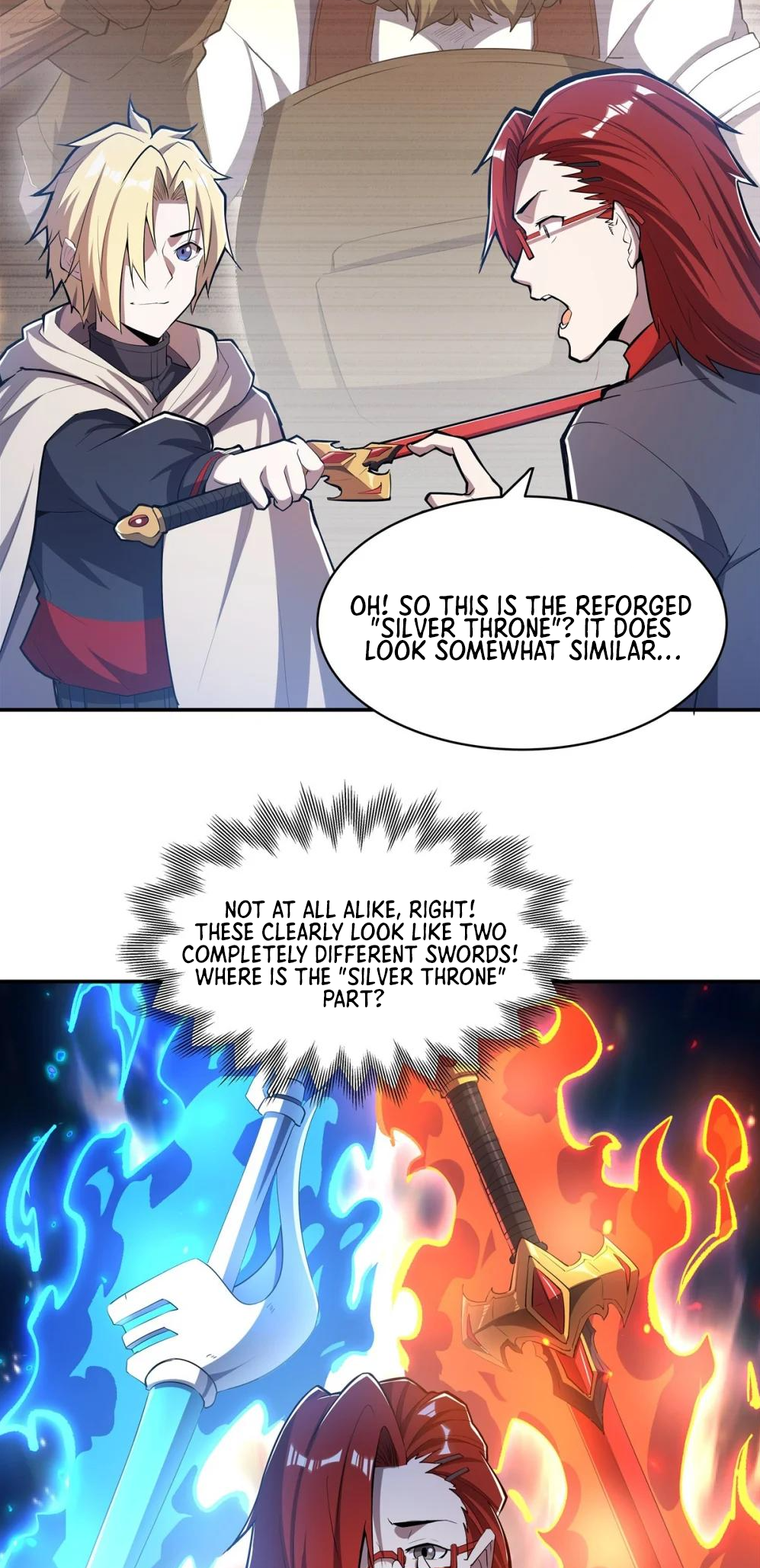 The Blood Princess and the Knight - Chapter 292 - Page 16