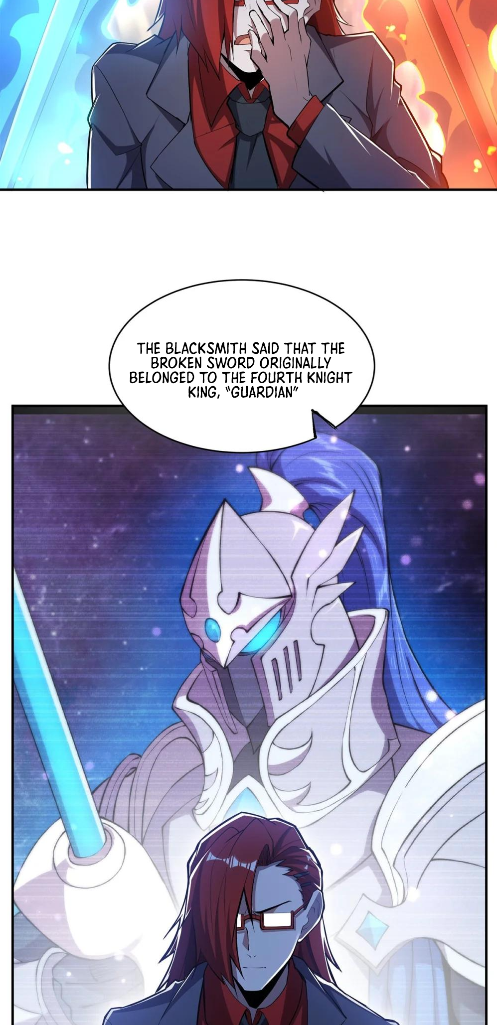 The Blood Princess and the Knight - Chapter 292 - Page 17