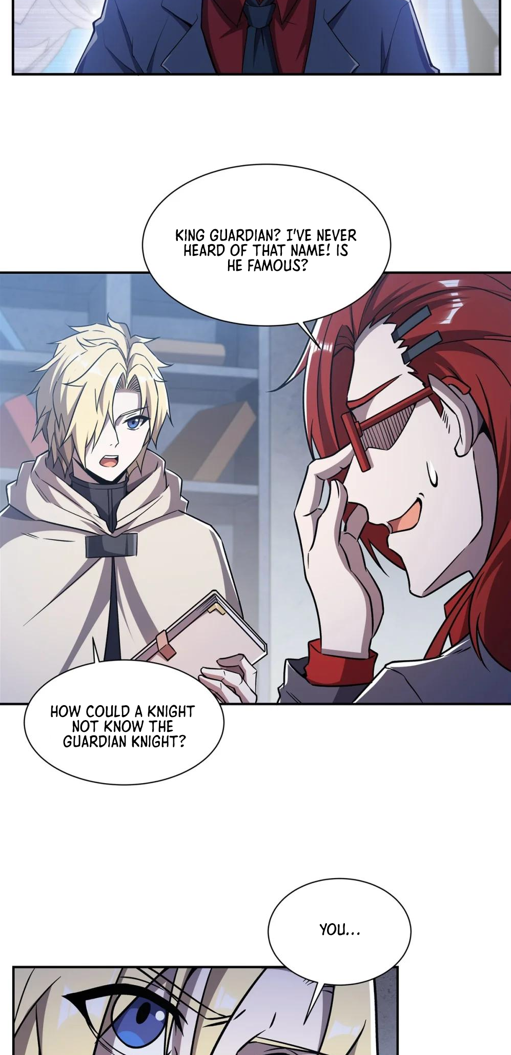 The Blood Princess and the Knight - Chapter 292 - Page 18