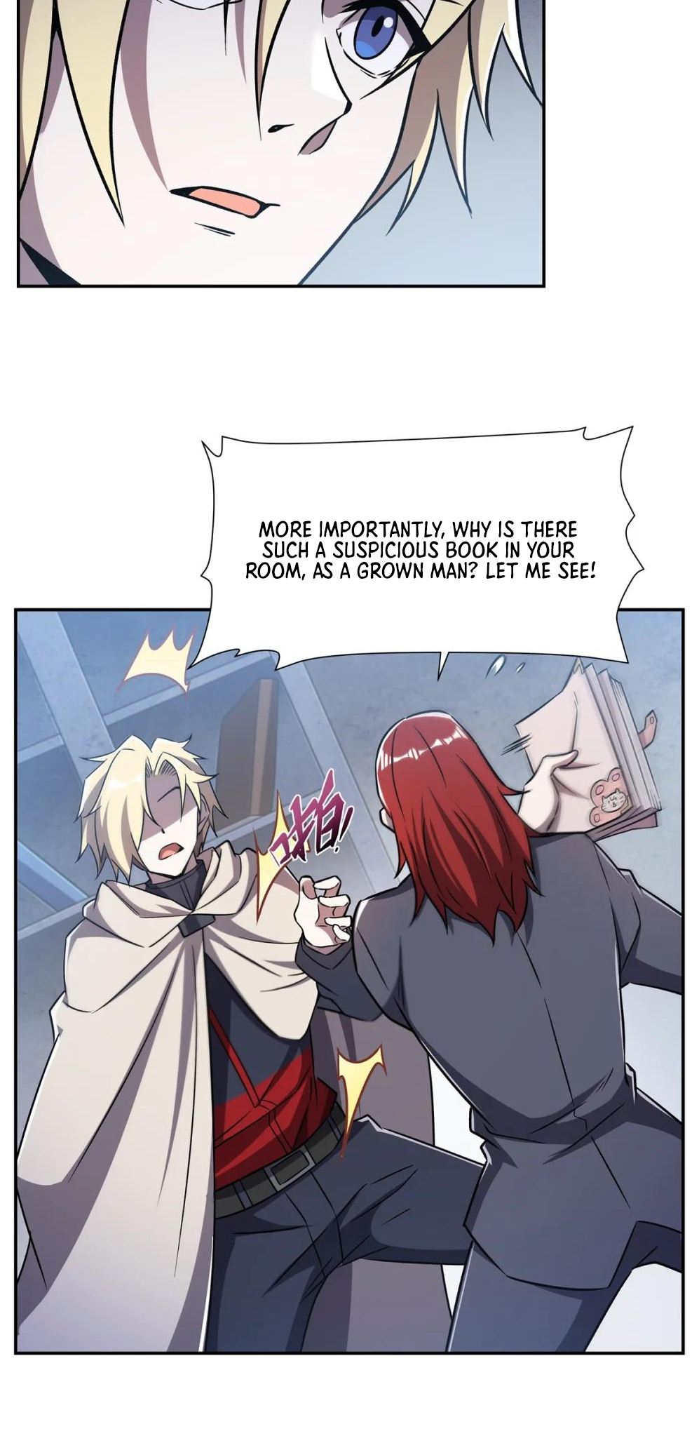 The Blood Princess and the Knight - Chapter 292 - Page 19