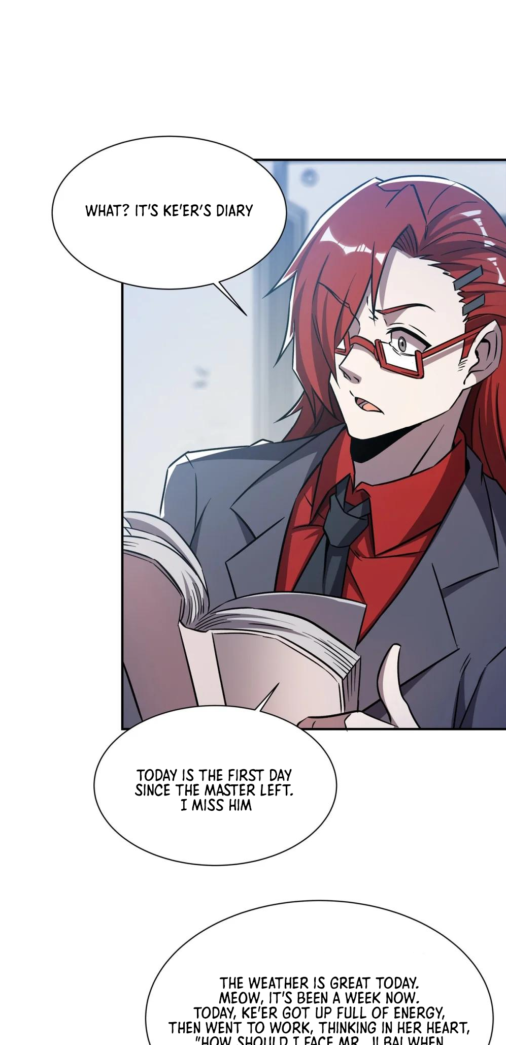 The Blood Princess and the Knight - Chapter 292 - Page 20
