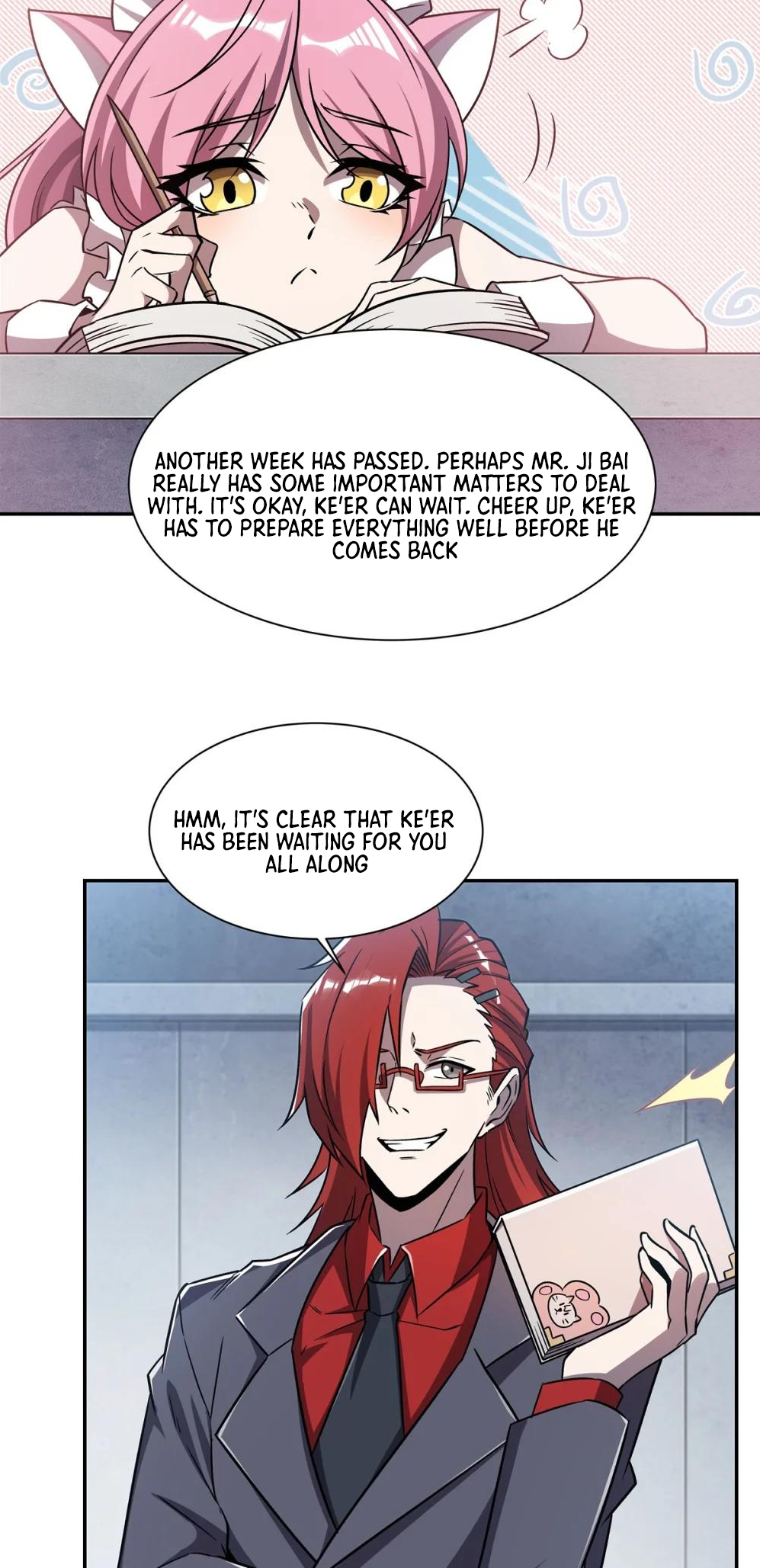 The Blood Princess and the Knight - Chapter 292 - Page 22