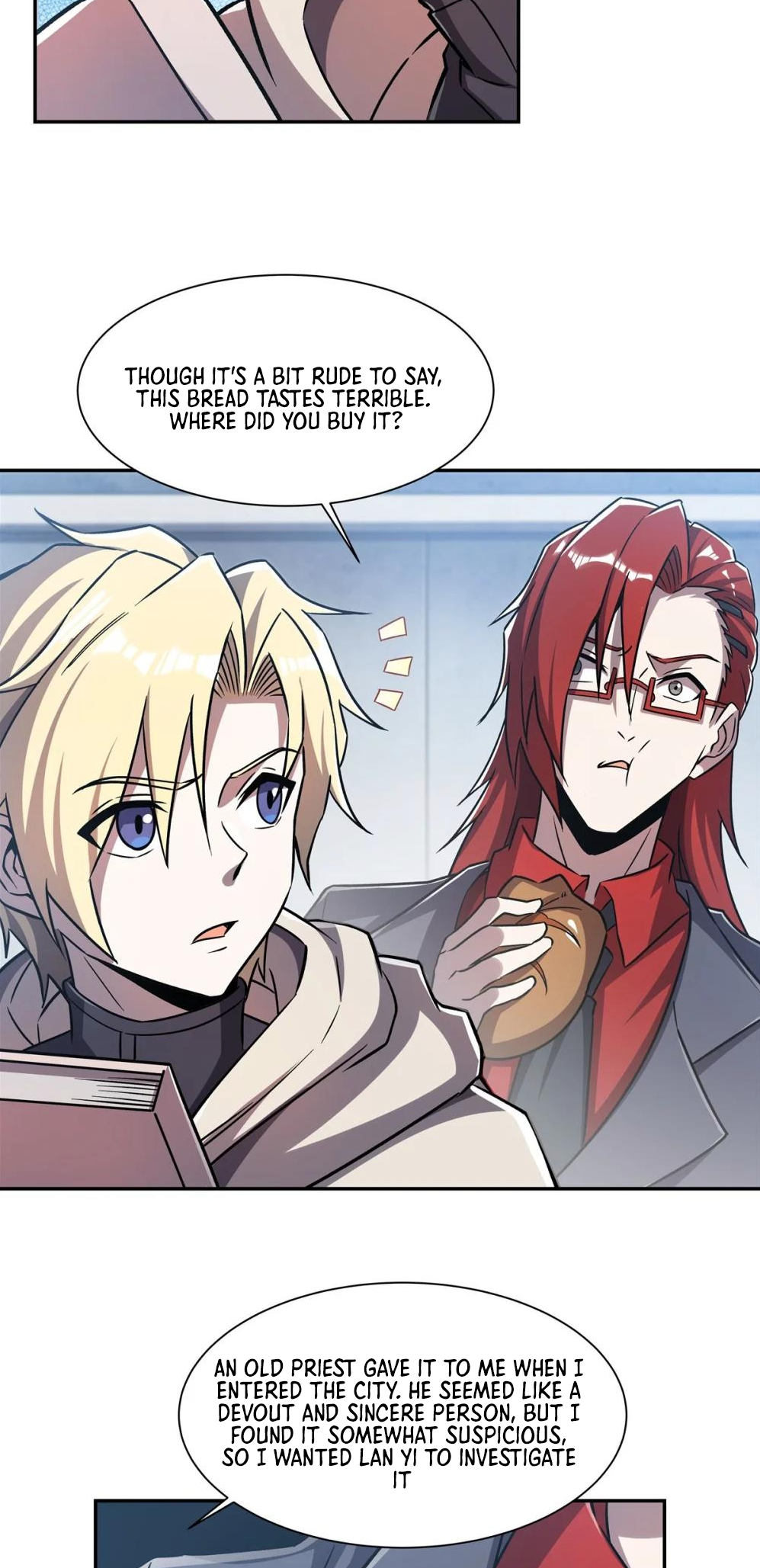 The Blood Princess and the Knight - Chapter 292 - Page 25