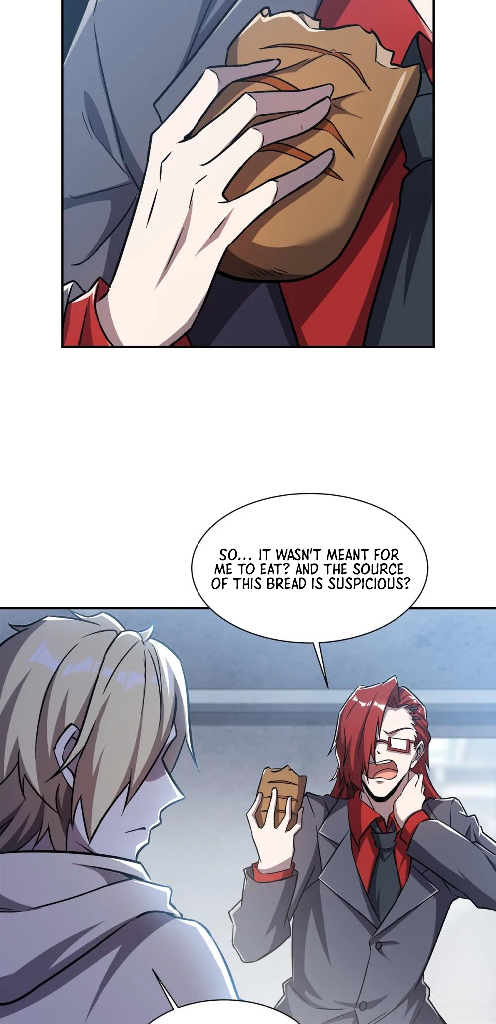 The Blood Princess and the Knight - Chapter 292 - Page 26