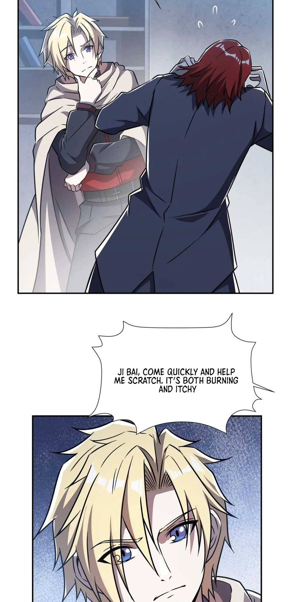 The Blood Princess and the Knight - Chapter 292 - Page 28