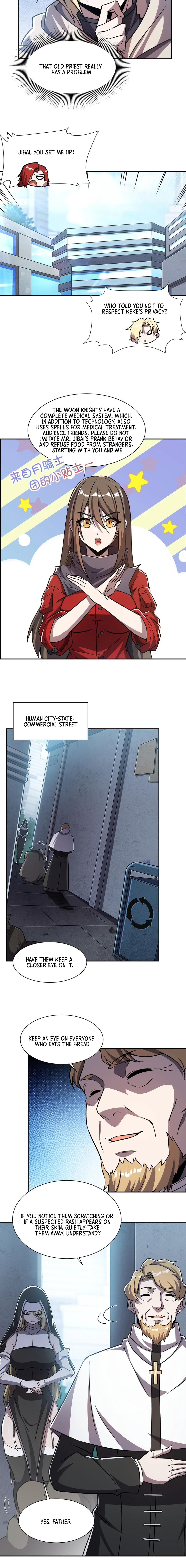 The Blood Princess and the Knight - Chapter 292 - Page 29