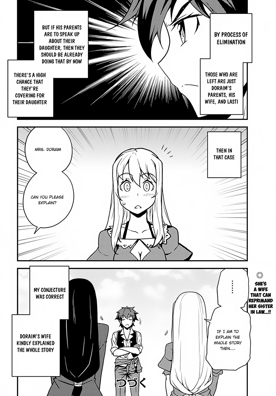 Farming Life in Another World - Chapter 39 - Page 5