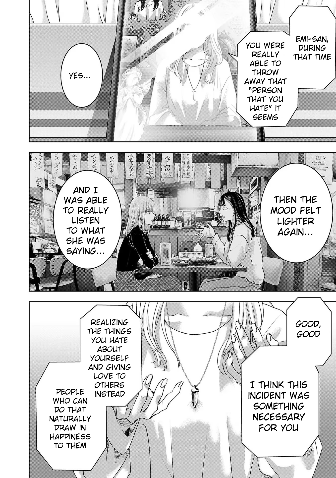 Tomorrow, I Will Be Someone's Girlfriend - Chapter 140 - Page 4