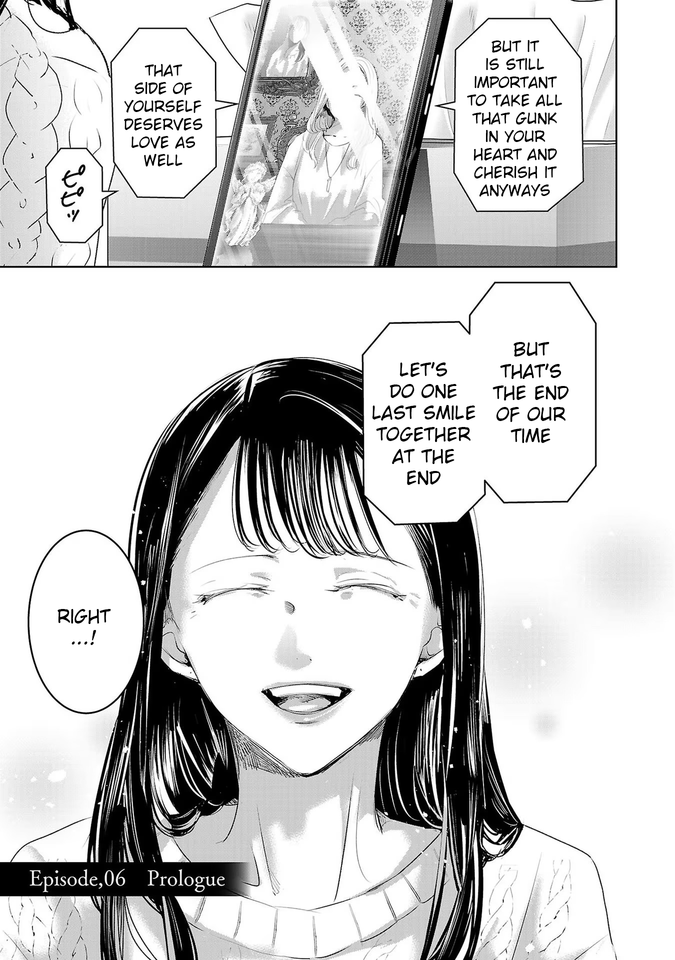 Tomorrow, I Will Be Someone's Girlfriend - Chapter 140 - Page 5