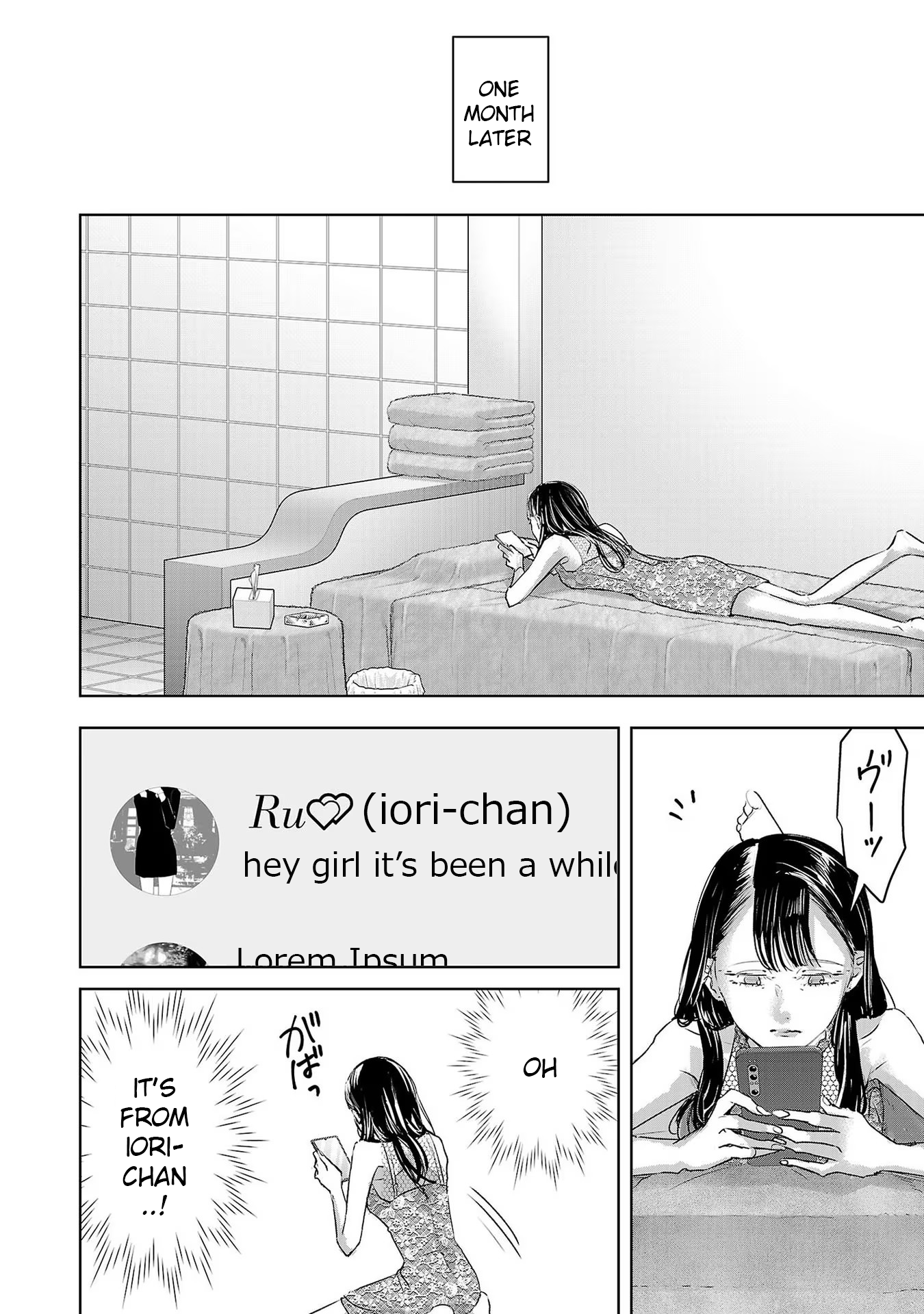 Tomorrow, I Will Be Someone's Girlfriend - Chapter 140 - Page 6