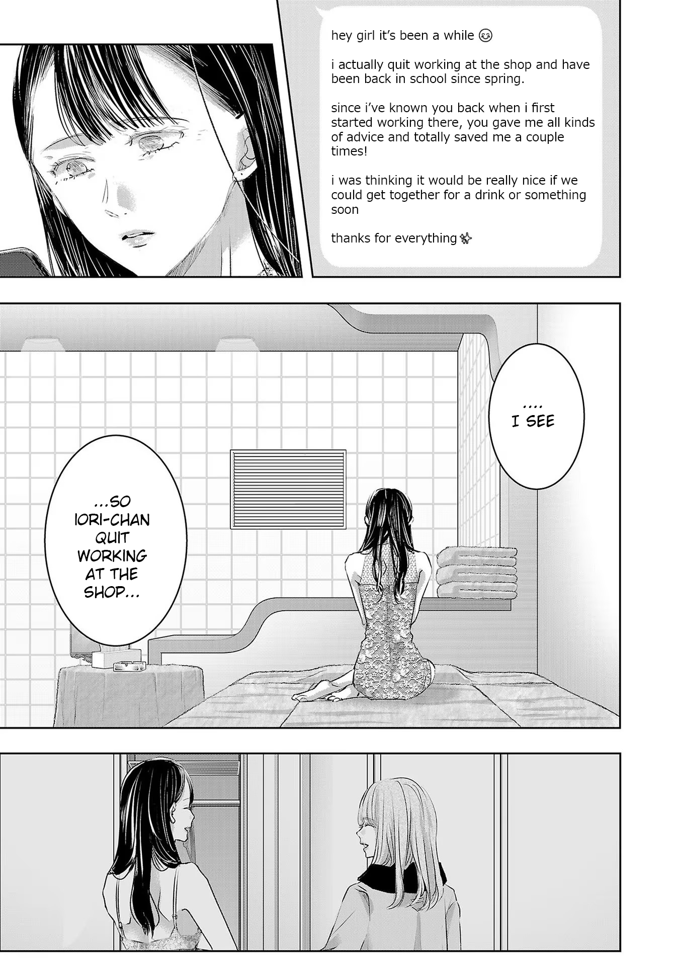 Tomorrow, I Will Be Someone's Girlfriend - Chapter 140 - Page 7