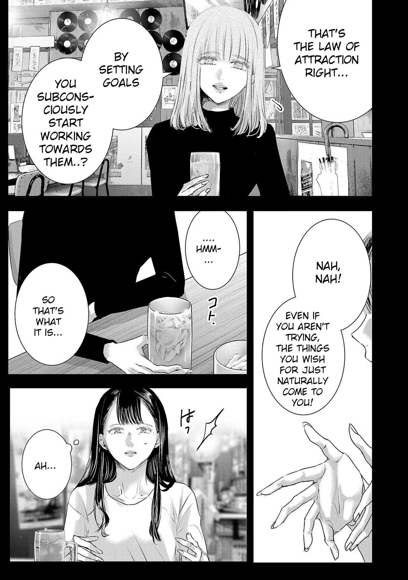 Tomorrow, I Will Be Someone's Girlfriend - Chapter 140 - Page 9
