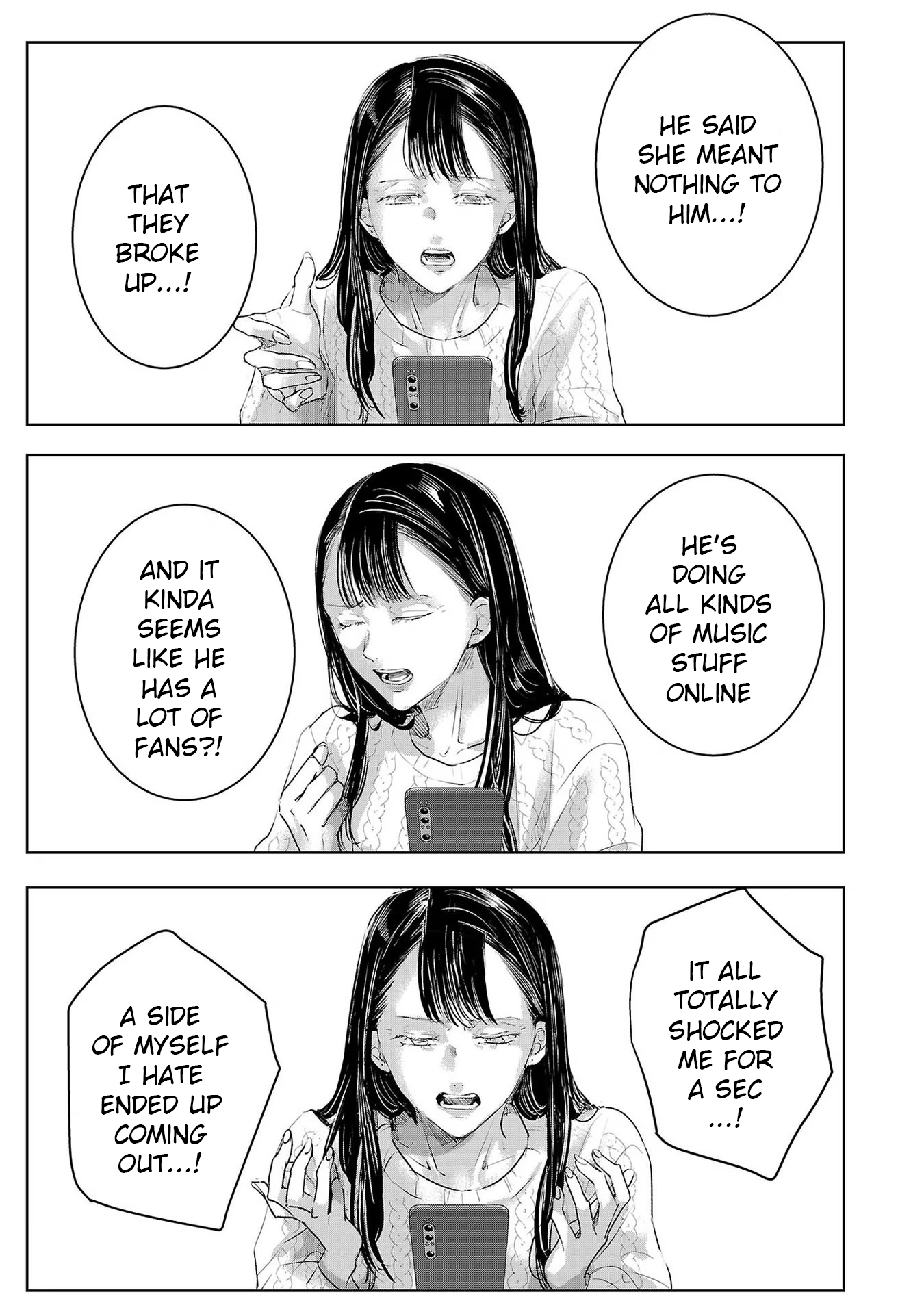 Tomorrow, I Will Be Someone's Girlfriend - Chapter 140 - Page 1