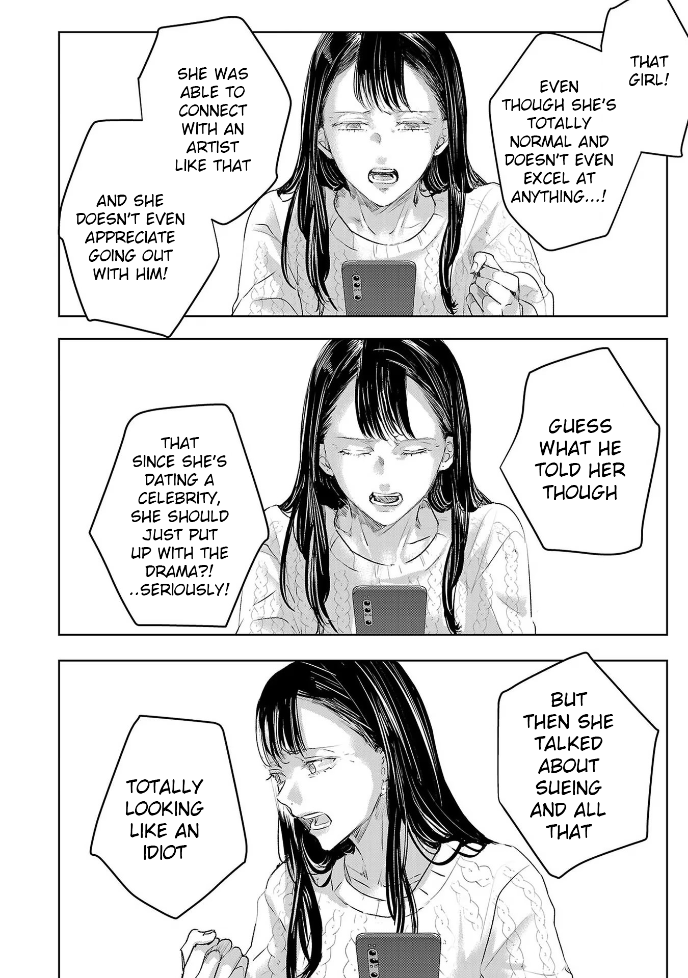 Tomorrow, I Will Be Someone's Girlfriend - Chapter 140 - Page 2