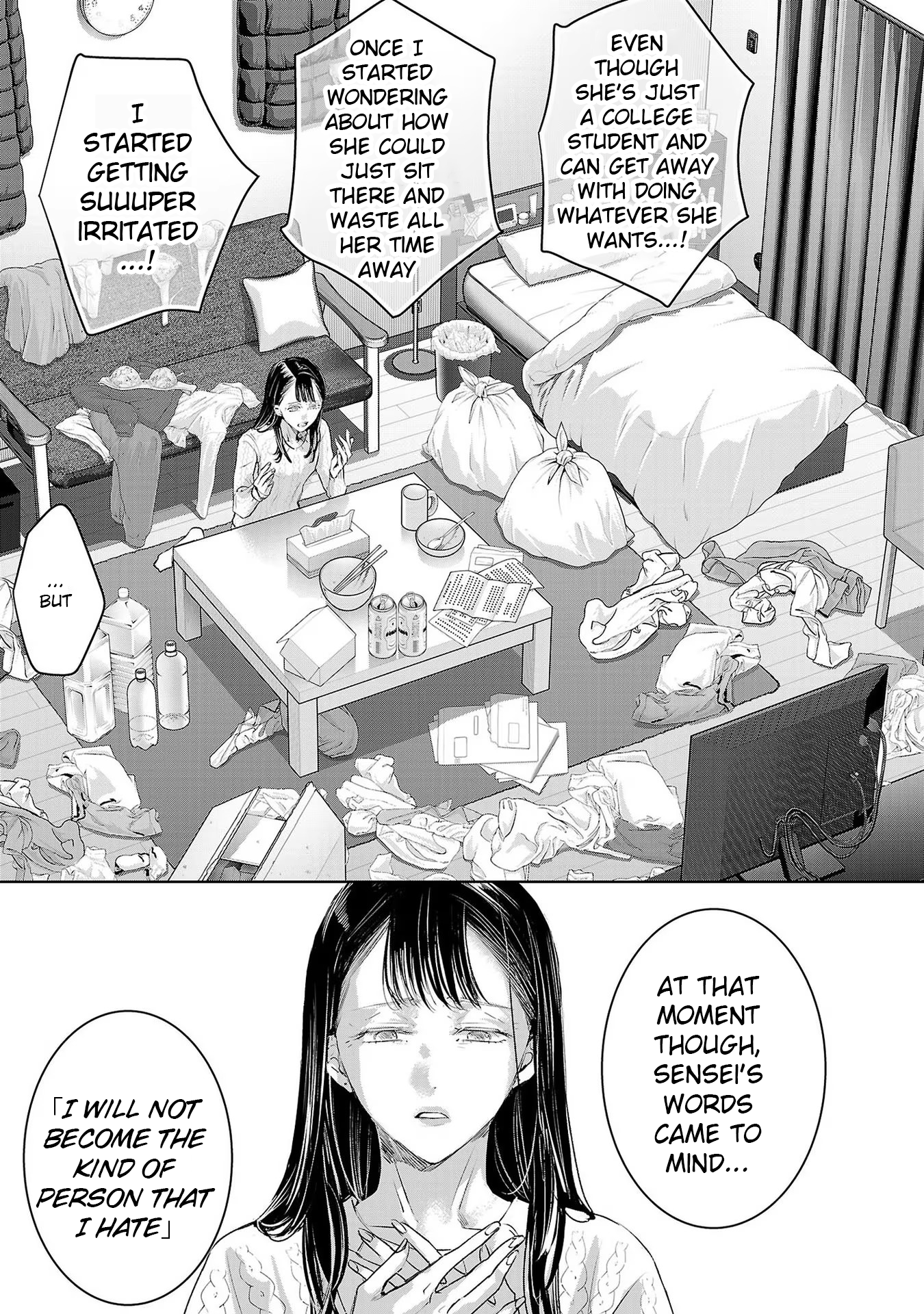 Tomorrow, I Will Be Someone's Girlfriend - Chapter 140 - Page 3