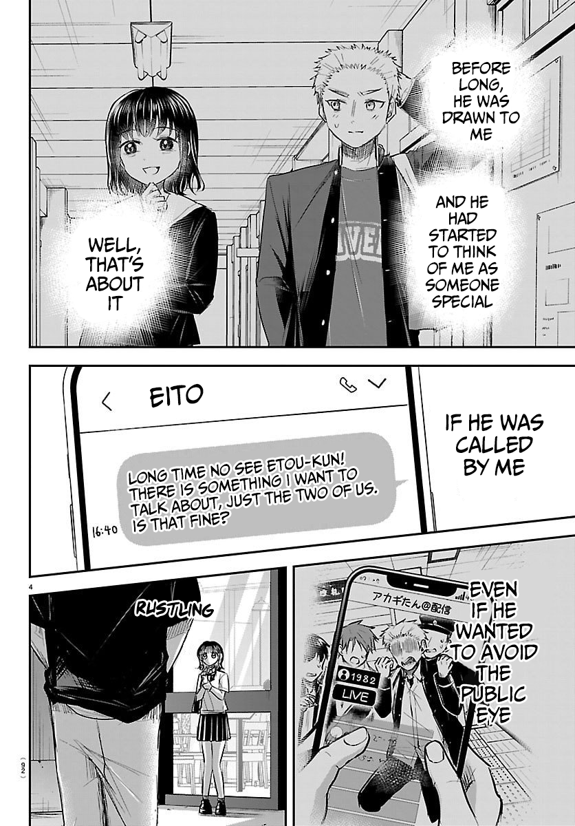You Are a Four-Leaf Clover - Chapter 65 - Page 5