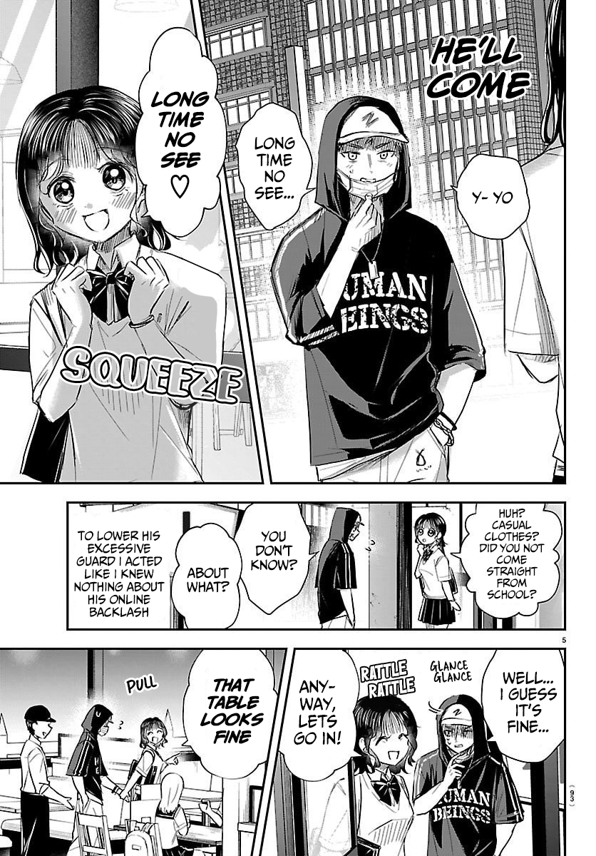 You Are a Four-Leaf Clover - Chapter 65 - Page 6