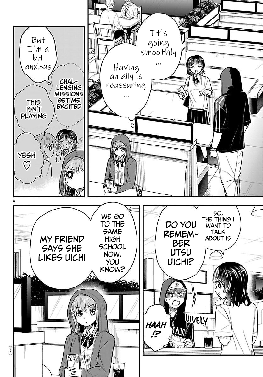 You Are a Four-Leaf Clover - Chapter 65 - Page 7