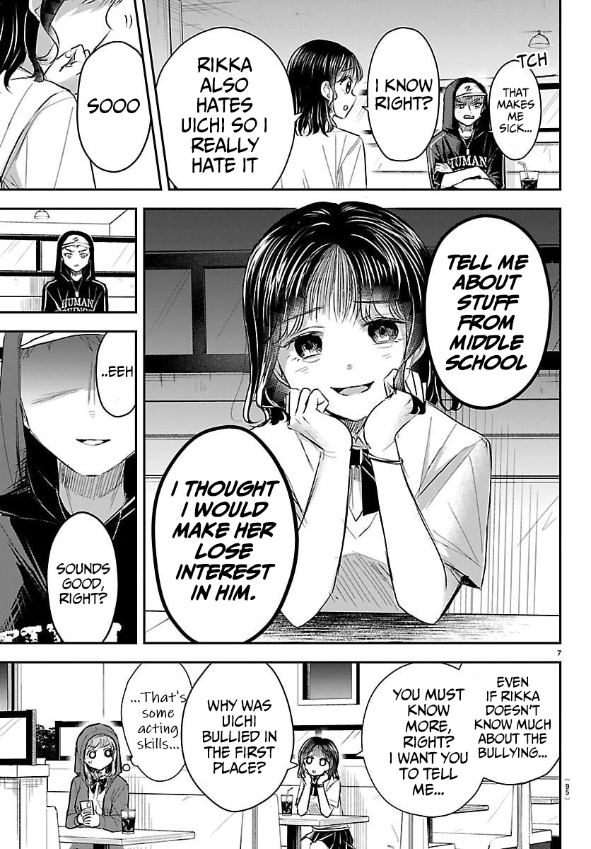 You Are a Four-Leaf Clover - Chapter 65 - Page 8