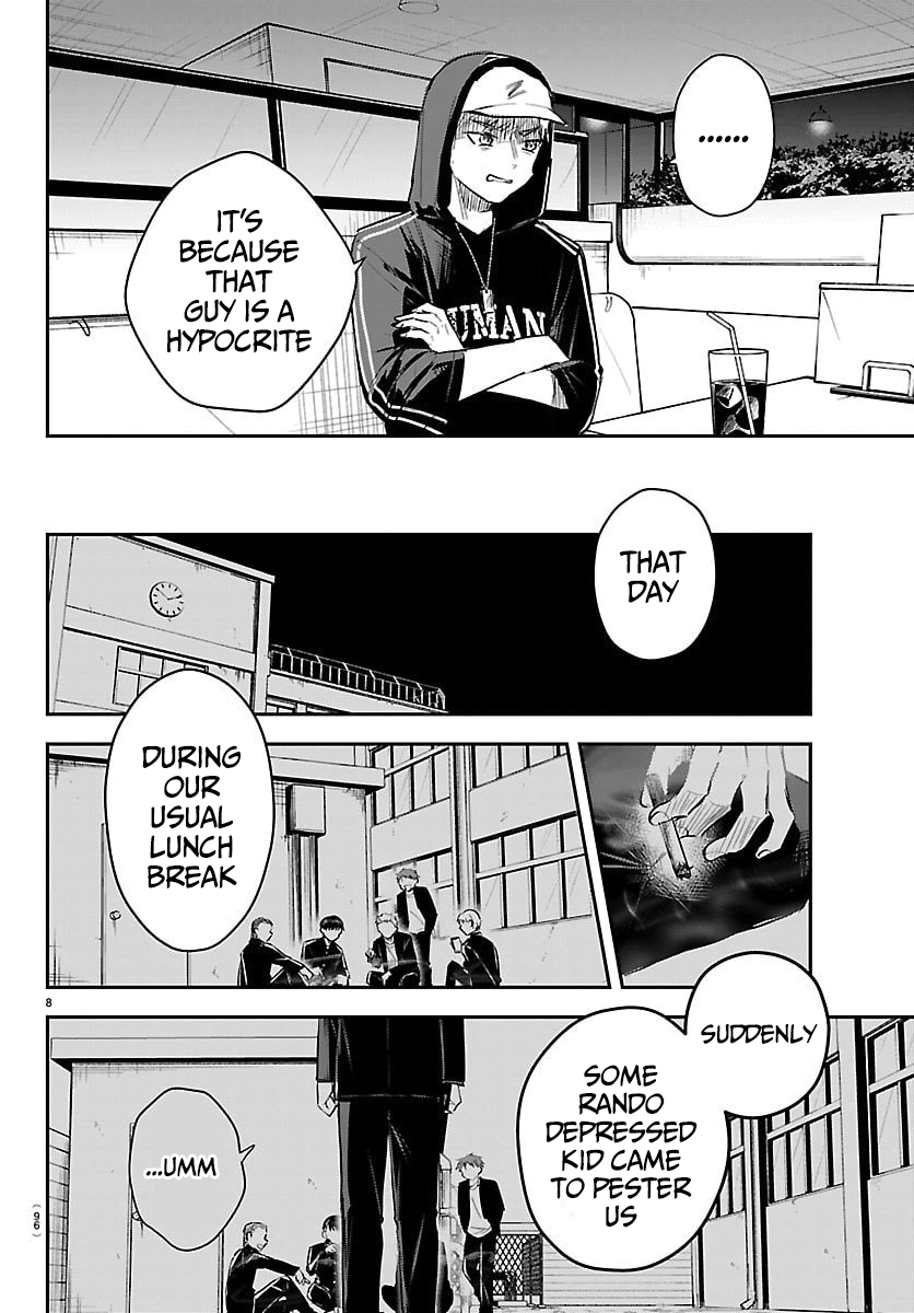 You Are a Four-Leaf Clover - Chapter 65 - Page 9