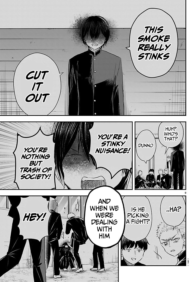 You Are a Four-Leaf Clover - Chapter 65 - Page 10
