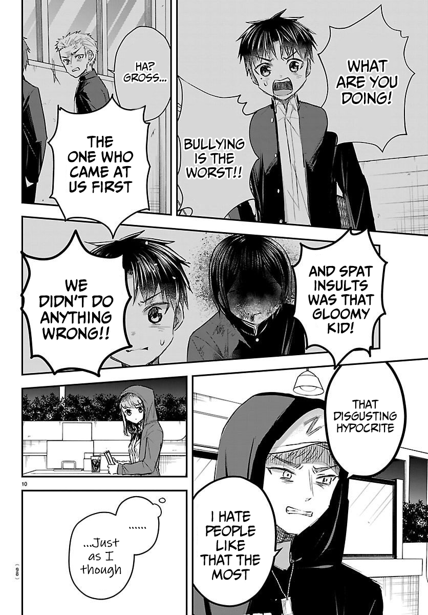 You Are a Four-Leaf Clover - Chapter 65 - Page 11