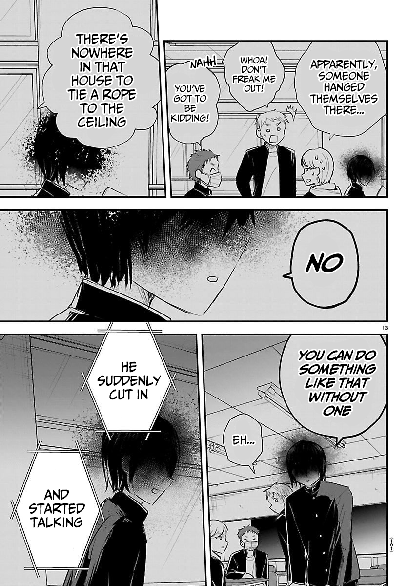 You Are a Four-Leaf Clover - Chapter 65 - Page 14