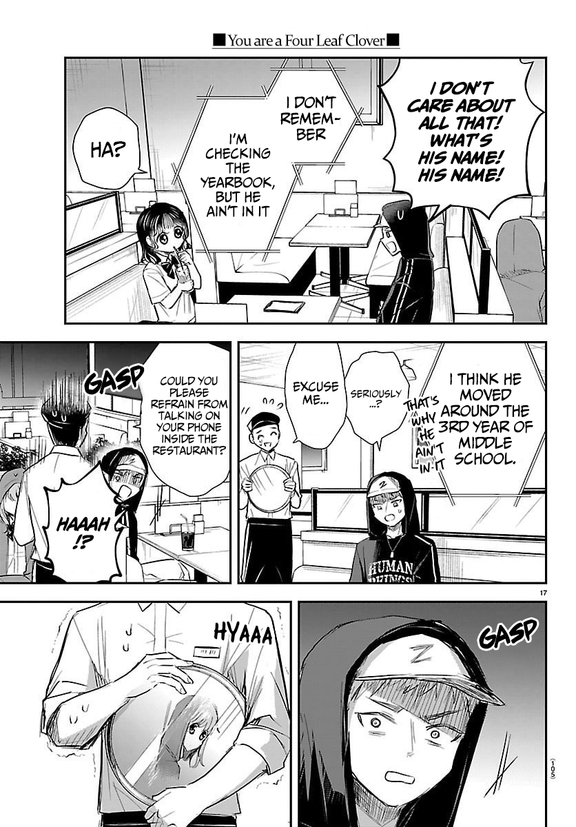 You Are a Four-Leaf Clover - Chapter 65 - Page 18