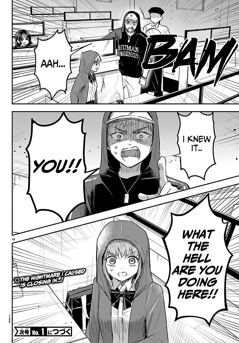 You Are a Four-Leaf Clover - Chapter 65 - Page 19
