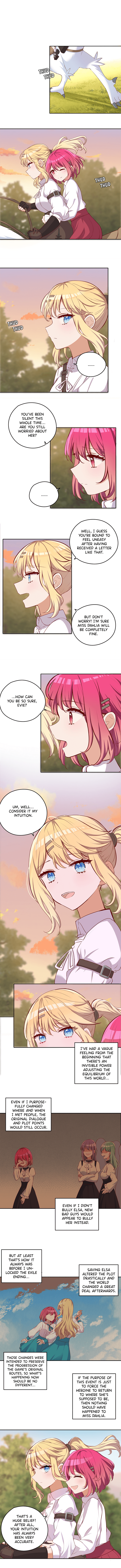 Please Bully Me, Miss Villainess! - Chapter 41 - Page 4