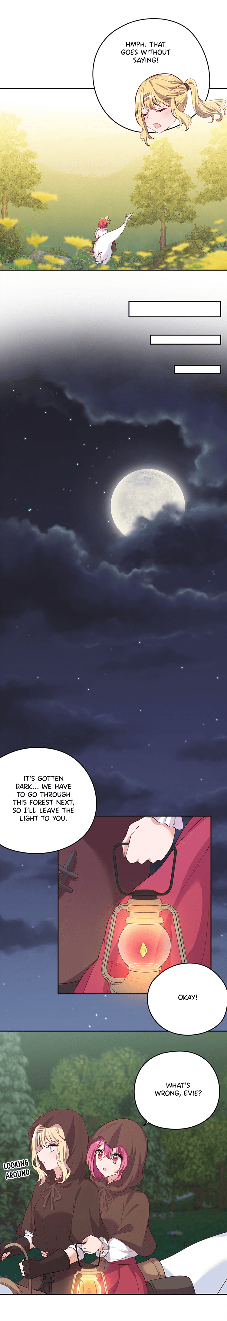 Please Bully Me, Miss Villainess! - Chapter 41 - Page 5