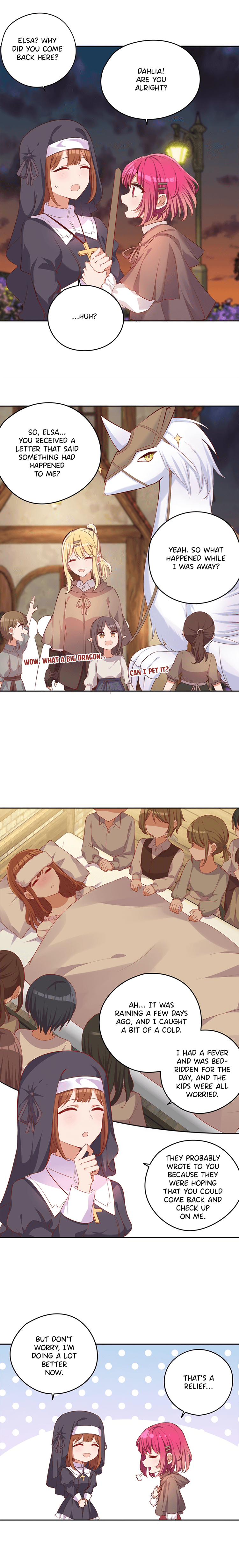 Please Bully Me, Miss Villainess! - Chapter 41 - Page 7