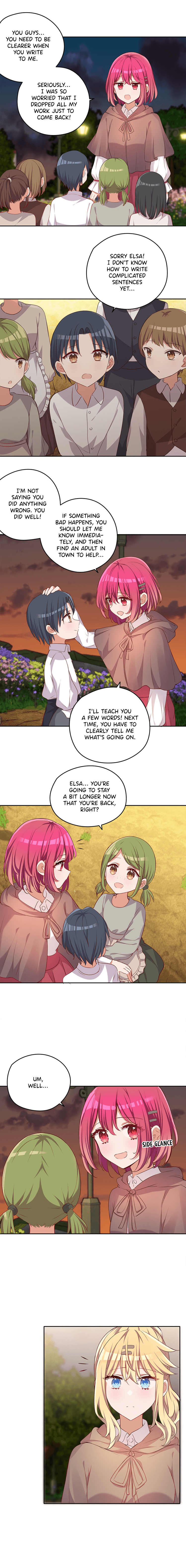 Please Bully Me, Miss Villainess! - Chapter 41 - Page 8