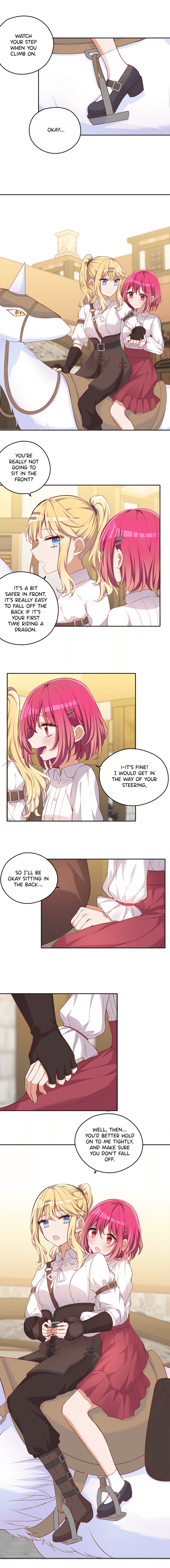 Please Bully Me, Miss Villainess! - Chapter 41 - Page 2